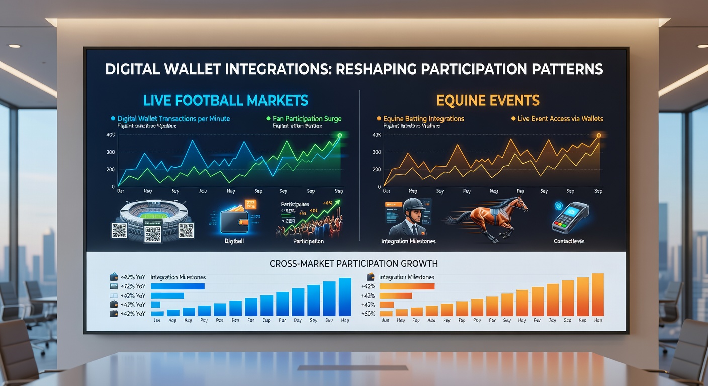 Mobile screen displaying integrated digital wallet transfers between sports betting and live casino tables